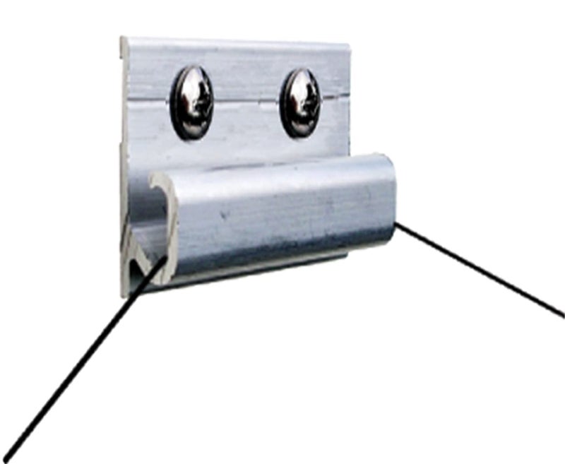 Hangman 3-Inch 100-Pound Walldog Wire Hanger (WDH-100-2) - Image 1